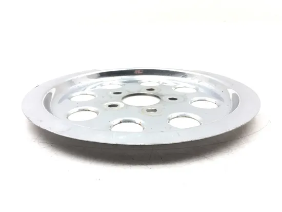 Rear Drive Belt Pulley Cover 2001 Harley Sportster 1200 Custom XLH1200C 3207 x