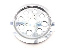 Rear Drive Belt Pulley Cover 2001 Harley Sportster 1200 Custom XLH1200C 3207 x