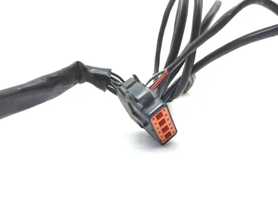 Speedometer Gauge 2001 Harley-Davidson Sportster 1200 Custom XLH1200C 3207