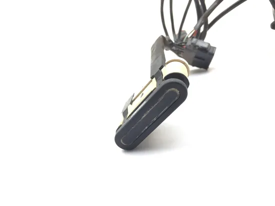 Speedometer Gauge 2001 Harley-Davidson Sportster 1200 Custom XLH1200C 3207