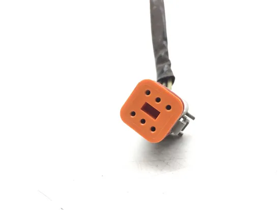 Left Headlight Bar Switch 2001 Harley Sportster 1200 Custom XLH1200C 3207