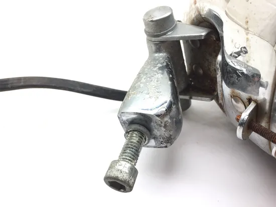 Headlight Front Headlamp 2001 Harley Sportster 1200 Custom XLH1200C 3207 x 6