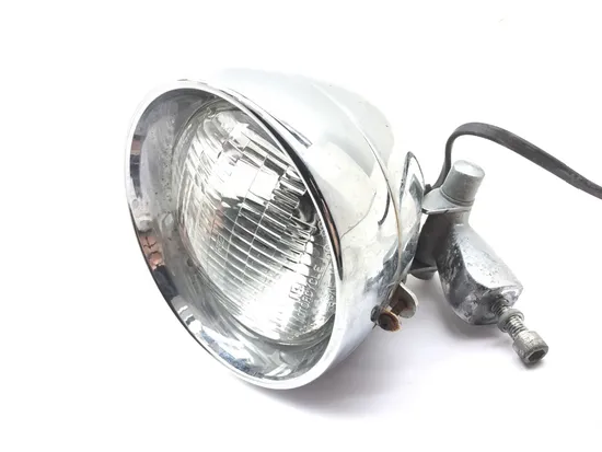 Headlight Front Headlamp 2001 Harley Sportster 1200 Custom XLH1200C 3207 x 1