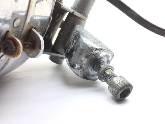 Headlight Front Headlamp 2001 Harley Sportster 1200 Custom XLH1200C 3207 x 3