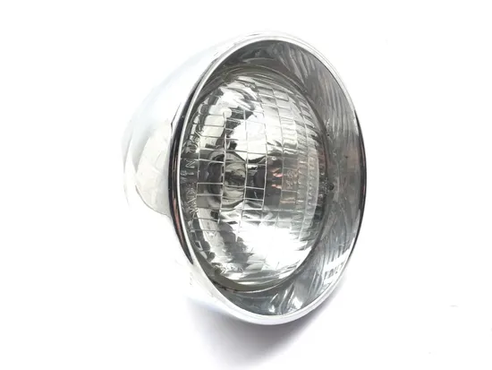 Headlight Front Headlamp 2001 Harley Sportster 1200 Custom XLH1200C 3207 x 4