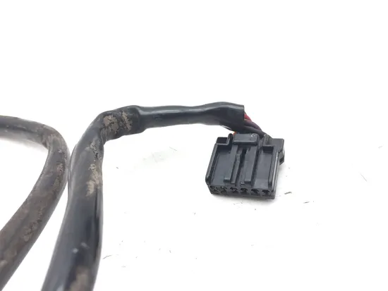 Brake Tail Light Harness 2001 Harley Sportster 1200 Custom XLH1200C 3207