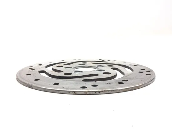 Rear Brake Rotor Disc 2001 Harley-Davidson Sportster 1200 Custom XLH1200C 3207