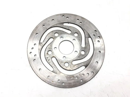 Rear Brake Rotor Disc 2001 Harley-Davidson Sportster 1200 Custom XLH1200C 3207