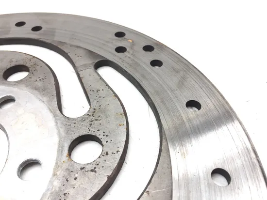 Rear Brake Rotor Disc 2001 Harley-Davidson Sportster 1200 Custom XLH1200C 3207