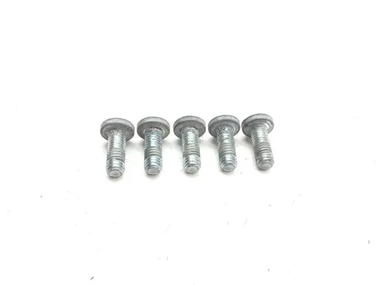 Rear Brake Rotor Disc Bolts 2001 Harley Sportster 1200 Custom XLH1200C 3207