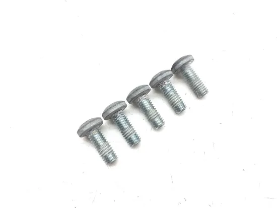 Rear Brake Rotor Disc Bolts 2001 Harley Sportster 1200 Custom XLH1200C 3207