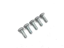 Rear Brake Rotor Disc Bolts 2001 Harley Sportster 1200 Custom XLH1200C 3207