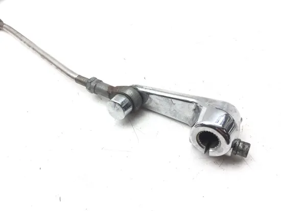 Left Right Forward Controls 2001 Harley Sportster 1200 Custom XLH1200C 3207 x