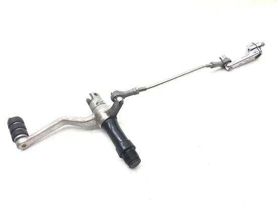 Left Right Forward Controls 2001 Harley Sportster 1200 Custom XLH1200C 3207 x