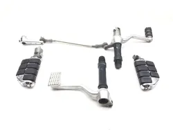 Left Right Forward Controls 2001 Harley Sportster 1200 Custom XLH1200C 3207 x