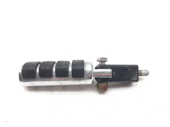 Left Right Set Passenger Peg Bracket 2001 Harley Sportster 1200 Custom 3207 x