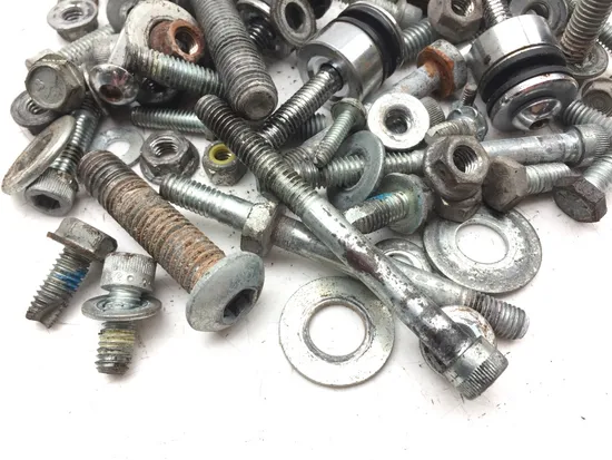 Misc Bolt Kit 2001 Harley-Davidson Sportster 1200 Custom XLH1200C 3207