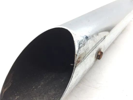 Full Exhaust Muffler Pipe System 2001 Harley Sportster 1200 Custom 3207 x