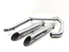 Full Exhaust Muffler Pipe System 2001 Harley Sportster 1200 Custom 3207 x