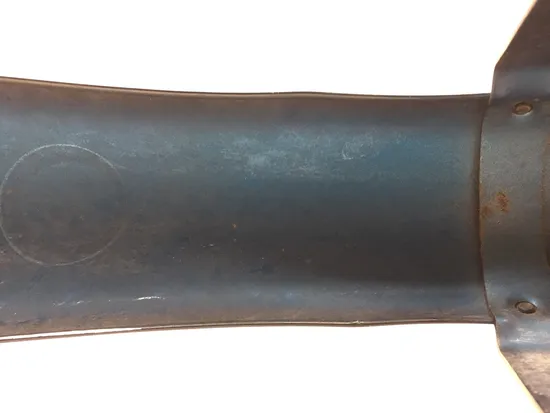 Front Fender Fairing Tire Hugger 2001 Harley Sportster 1200 Custom 3207 x