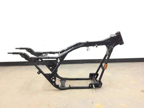 Main Frame Chassis 2004 Harley-Davidson Electra Glide EFI FLHTI 3199