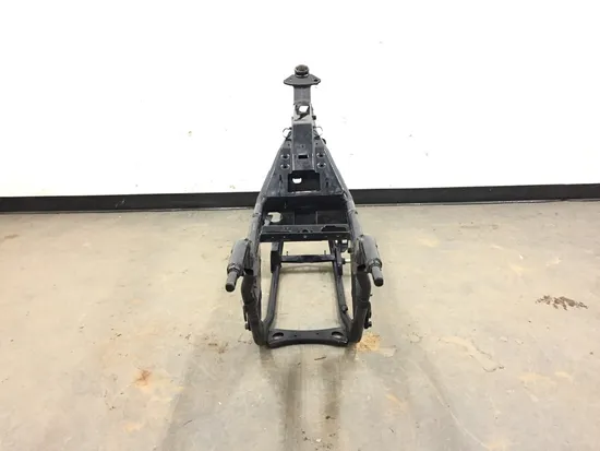 Main Frame Chassis 2004 Harley-Davidson Electra Glide EFI FLHTI 3199