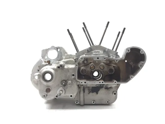 Engine Left Right Center Cases 1988 Harley-Davidson Sportster 883 XLH883 3203