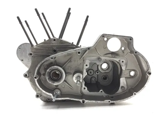 Engine Left Right Center Cases 1988 Harley-Davidson Sportster 883 XLH883 3203