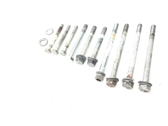 Engine Left Right Center Case Bolts 1988 Harley Sportster 883 XLH883 3203