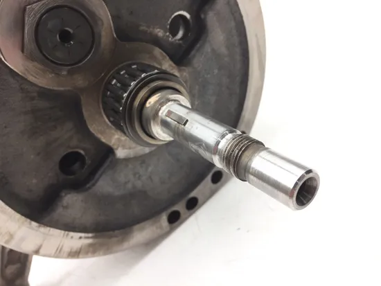 Engine Crank Shaft 1988 Harley-Davidson Sportster 883 XLH883 3203