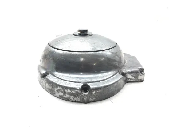 Engine Outer Clutch Cover 1988 Harley-Davidson Sportster 883 XLH883 3203 x