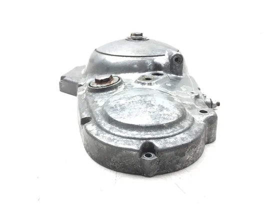 Engine Outer Clutch Cover 1988 Harley-Davidson Sportster 883 XLH883 3203 x