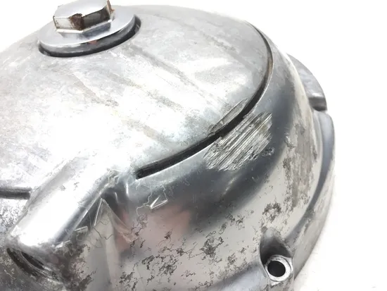 Engine Outer Clutch Cover 1988 Harley-Davidson Sportster 883 XLH883 3203 x