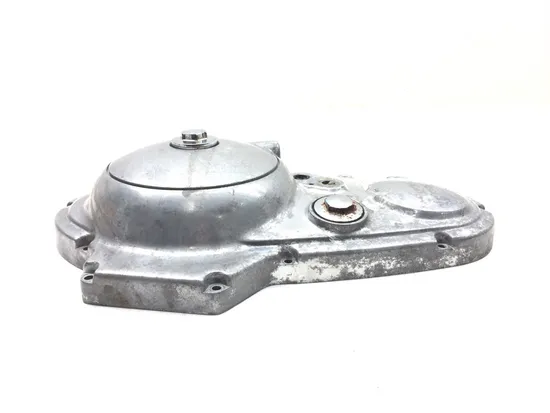 Engine Outer Clutch Cover 1988 Harley-Davidson Sportster 883 XLH883 3203 x