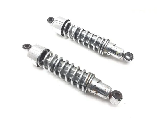 Rear Shocks Suspension 1988 Harley-Davidson Sportster 883 XLH883 3203 x