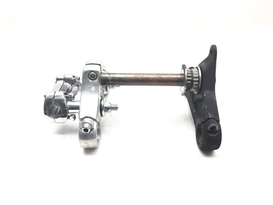 Upper Lower Triple Tree Set 1988 Harley-Davidson Sportster 883 XLH883 3203