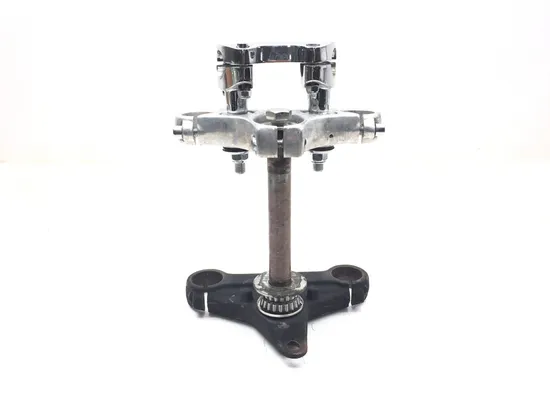 Upper Lower Triple Tree Set 1988 Harley-Davidson Sportster 883 XLH883 3203