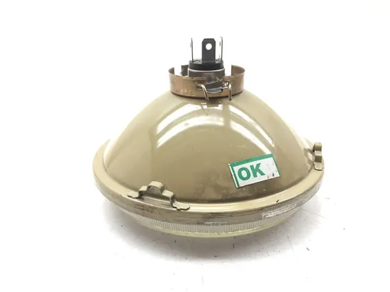 Headlight Front Headlamp 1988 Harley-Davidson Sportster 883 XLH883 3203