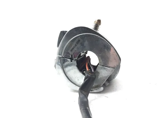 Left Headlight Bar Switch 1988 Harley-Davidson Sportster 883 XLH883 3203 x