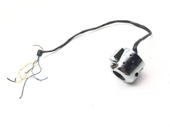 Left Headlight Bar Switch 1988 Harley-Davidson Sportster 883 XLH883 3203 x