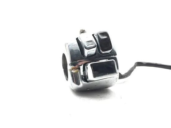 Left Headlight Bar Switch 1988 Harley-Davidson Sportster 883 XLH883 3203 x