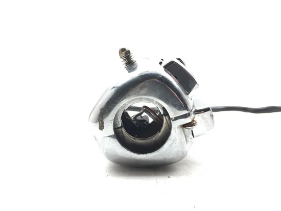 Left Headlight Bar Switch 1988 Harley-Davidson Sportster 883 XLH883 3203 x