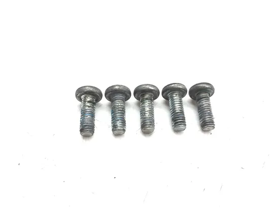 Front Brake Rotor Bolts 1988 Harley-Davidson Sportster 883 XLH883 3203