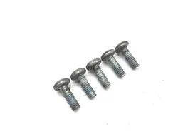 Front Brake Rotor Bolts 1988 Harley-Davidson Sportster 883 XLH883 3203