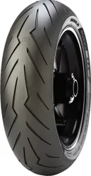 Pirelli Diablo Rosso III Rear Tire 190/55-17 75 W Radial TL