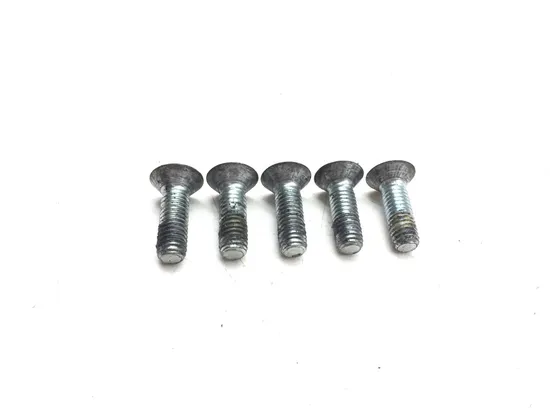Rear Brake Rotor Disc Bolts 1988 Harley-Davidson Sportster 883 XLH883 3203 2
