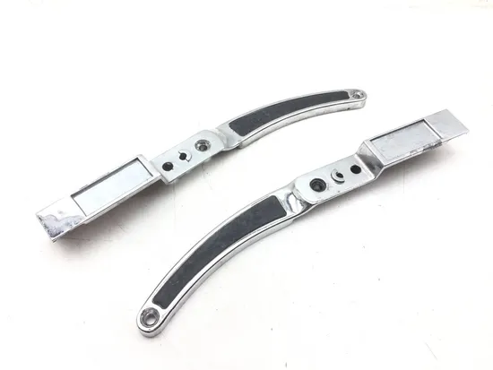 Rear Frame Covers 1988 Harley-Davidson Sportster 883 XLH883 3203 x