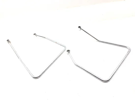 Saddlebag Mounts 1988 Harley-Davidson Sportster 883 XLH883 3203 x