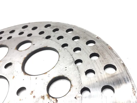 Front Brake Rotor Disc 1988 Harley-Davidson Sportster 883 XLH883 3203