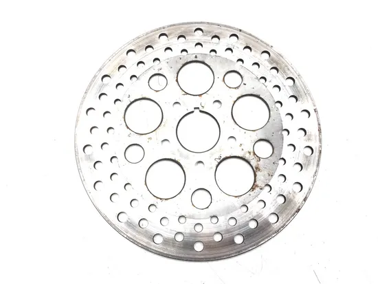 Front Brake Rotor Disc 1988 Harley-Davidson Sportster 883 XLH883 3203